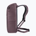 Mestský batoh deuter Stockholm LTD 22 l aubergine 7