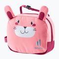 Detská toaletná taštička deuter Wash Bag Kids blossom/raspberry