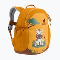 Detský turistický batoh deuter Pico amber/maple 2