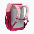 Detský batoh deuter Schmusebär 8 l blossom/raspberry 5