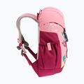 Detský batoh deuter Schmusebär 8 l blossom/raspberry 6