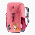 Detský turistický batoh deuter Waldfuchs 10 l dahlia/raspberry 4