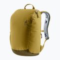 Mestský batoh deuter StepOut 16 l kelp/nori 2