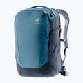 Turistický batoh deuter Gigant 32 l black 3