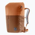 Turistický batoh deuter UP Stockholm 22 l mocha/pecan 2