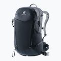 Turistický batoh deuter Futura 21 l SL black 3