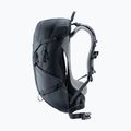 Dámsky turistický batoh deuter Futura 21 l SL black 7