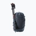Dámsky turistický batoh deuter Futura 21 l SL black 8