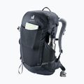 Dámsky turistický batoh deuter Futura 21 l SL black 9