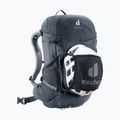 Dámsky turistický batoh deuter Futura 21 l SL black 11
