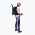 Dámsky turistický batoh deuter Futura 21 l SL black 12