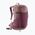 Turistický batoh deuter Futura 21 l SL cassis/ashrose 2