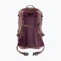 Turistický batoh deuter Futura 21 l SL cassis/ashrose 4