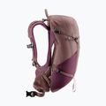 Turistický batoh deuter Futura 21 l SL cassis/ashrose 6
