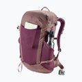 Turistický batoh deuter Futura 21 l SL cassis/ashrose 9
