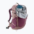 Turistický batoh deuter Futura 21 l SL cassis/ashrose 10