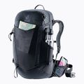 Turistický batoh deuter Futura 25 l SL black 6