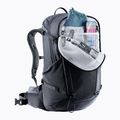 Turistický batoh deuter Futura 25 l SL black 8