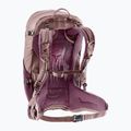 Turistický batoh deuter Futura 25 l SL cassis/ashrose 3
