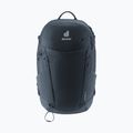Turistický batoh deuter Futura 27 l black