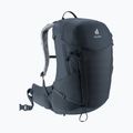 Turistický batoh deuter Futura 27 l black 2