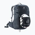Turistický batoh deuter Futura 27 l black 8