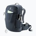 Turistický batoh deuter Futura 27 l black 10