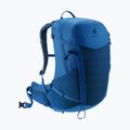 Turistický batoh deuter Futura 27 l nightblue/baltic 2