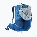Turistický batoh deuter Futura 27 l nightblue/baltic 9