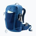 Turistický batoh deuter Futura 27 l nightblue/baltic 10