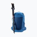 Turistický batoh deuter Futura 27 l nightblue/baltic 11