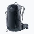 Turistický batoh deuter Futura 29 l EL black 4
