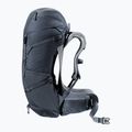 Dámsky turistický batoh deuter Futura 30 l SL black 7