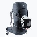Turistický batoh deuter Futura 30 l SL black 10