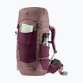 Turistický batoh deuter Futura 30 l SL cassis/ashrose 8