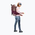 Turistický batoh deuter Futura 30 l SL cassis/ashrose 12