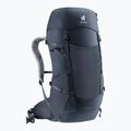Turistický batoh deuter Futura 32 l black 2