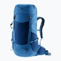Turistický batoh deuter Futura 32 l nightblue/baltic 3