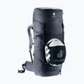 Turistický batoh deuter Futura 34 l EL black 10