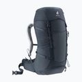 Turistický batoh deuter Futura Pro 34 l SL black 2