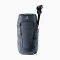 Turistický batoh deuter Futura Pro 34 l SL black 8