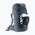 Turistický batoh deuter Futura Pro 34 l SL black 10