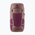 Turistický batoh deuter Futura Pro 34 l SL cassis/ashrose