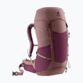 Turistický batoh deuter Futura Pro 34 l SL cassis/ashrose 2