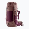 Turistický batoh deuter Futura Pro 34 l SL cassis/ashrose 3