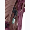 Turistický batoh deuter Futura Pro 34 l SL cassis/ashrose 11