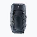 Turistický batoh deuter Futura Pro 38 l SL black