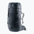 Turistický batoh deuter Futura Pro 38 l SL black 3