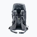 Turistický batoh deuter Futura Pro 38 l SL black 4