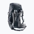 Turistický batoh deuter Futura Pro 38 l SL black 5
